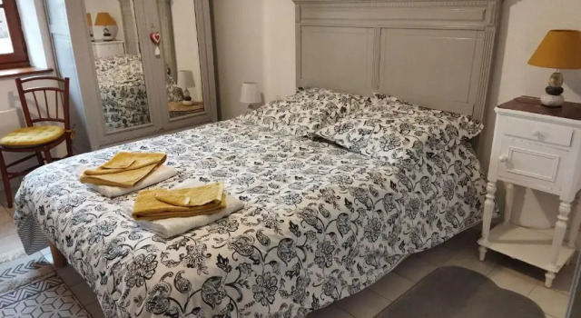 Gite Le Chatelet, 2 pièces, 2 personnes - FR-1-586-9, Rezerwuj Hotel Le Châtelet 