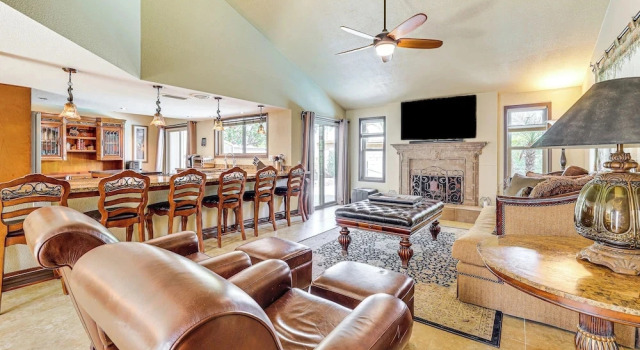 Golf, Swim & Grill: Snowbirds Escape in Sun Lakes, Book Feriehus Phoenix 
