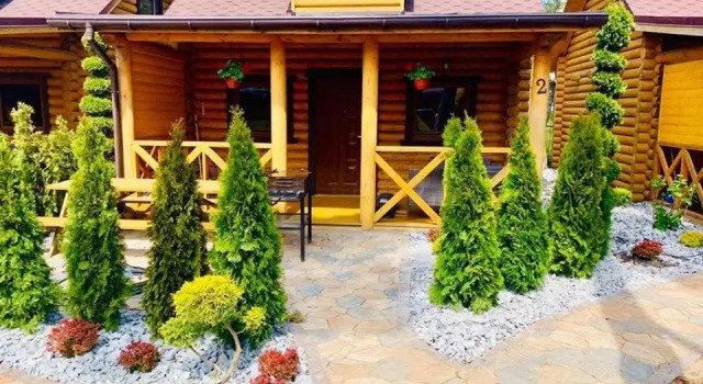 Шале Domy z Bala - Domki ogrzewane - JACUZZI, SAUNA, lody, popcorn, ryba wedzona i ognisko gratis-od maja!