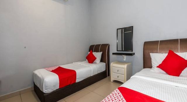 Ho Hotel by OYO Rooms, Boek Hotel Hotels in Melaka met parkeren, Parkeren