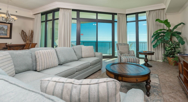 Phoenix West 903 3 Bedroom Condo, Boek Appartement Orange Beach 
