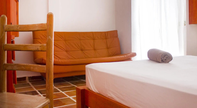 Номер Superior Hotel Museo Matan Kaan Mahahual