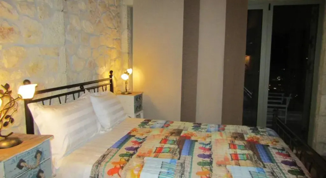 Студия с балконом Villa Lydia