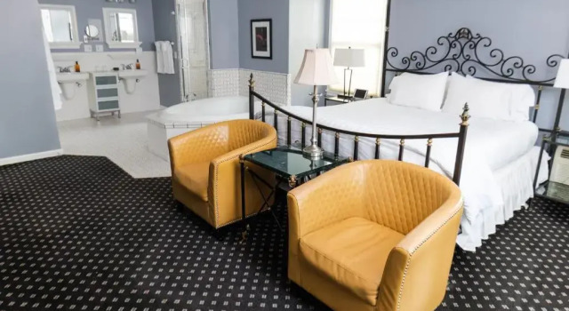 Номер Standard The Inn on First