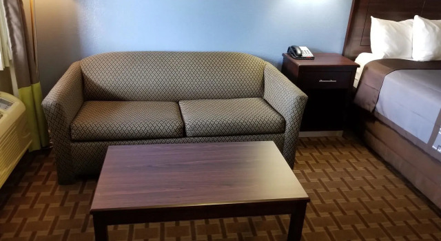 SureStay Hotel by Best Western Terrell