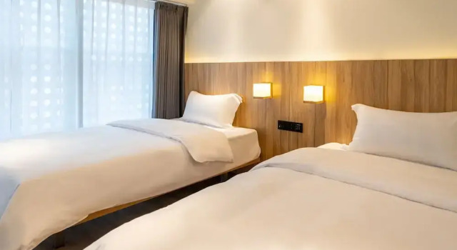 Номер Comfort Chengdu Qingcheng Youth Hostel Apartment