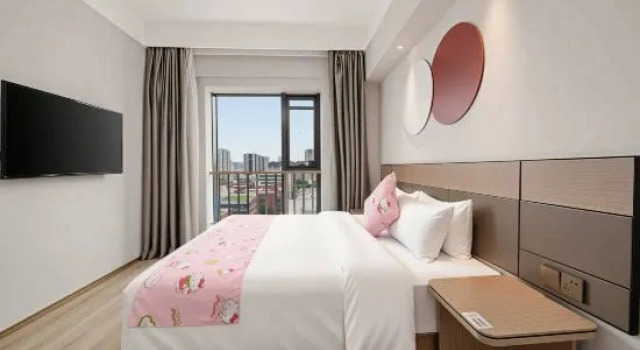 Люкс Rezen Rulin Hotel (Qingdao West Coast)