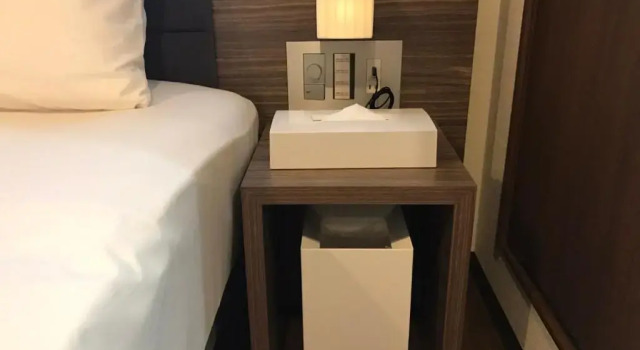 Двухместный номер Economy Umeda Plaza Hotel