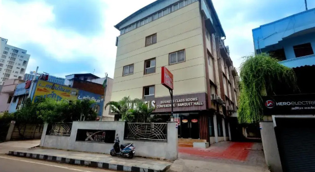 Sekaran Hotel OMR Perungudi