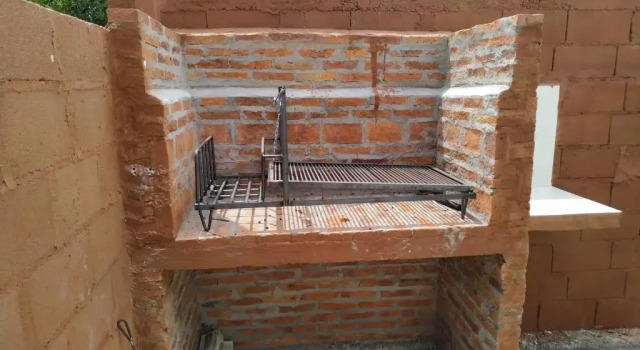 Casita de Piedra 4, Rezervasyon Otel Trinidad otoparklı oteller, Otopark