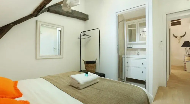 Charming Apartment Center of Paris With Terrace