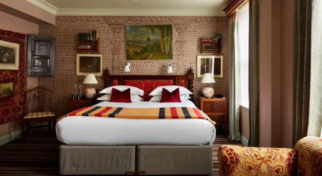 The Zetter Townhouse Clerkenwell