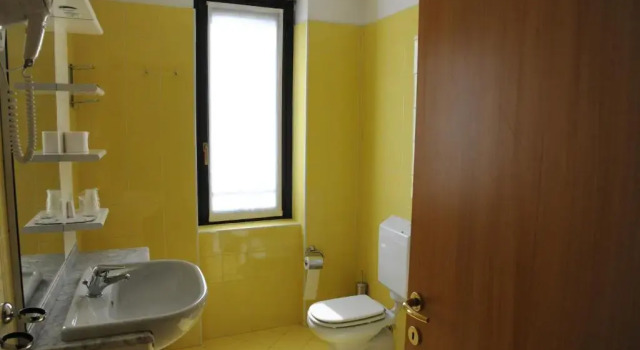 Standard Vierer Zimmer Hotel Posta