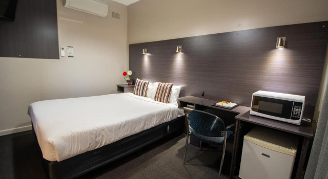 Двухместный номер Standard The Midcity Motor Lodge