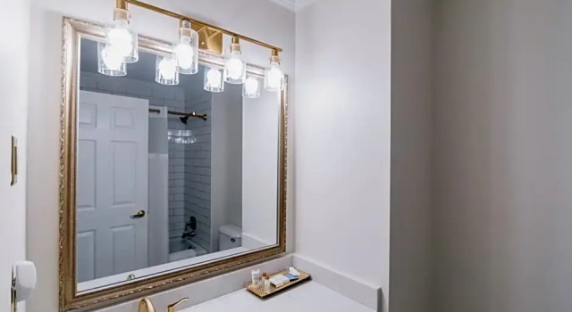 Номер Deluxe Church Street Inn