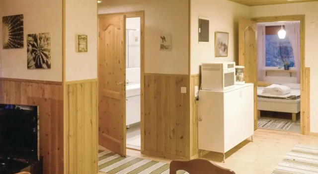 Stunning Home in Yngsjö With 1 Bedrooms