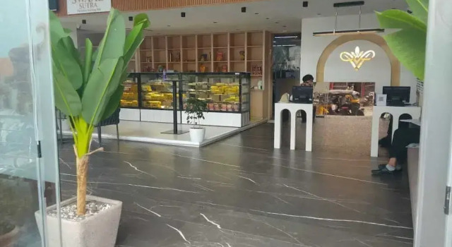 Номер Deluxe Vijay Vilas Hotel