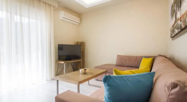 Апартаменты Seabird Apartments