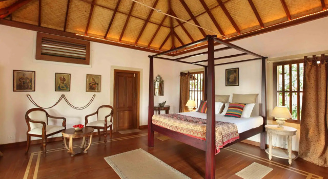 Azure Tides Marari