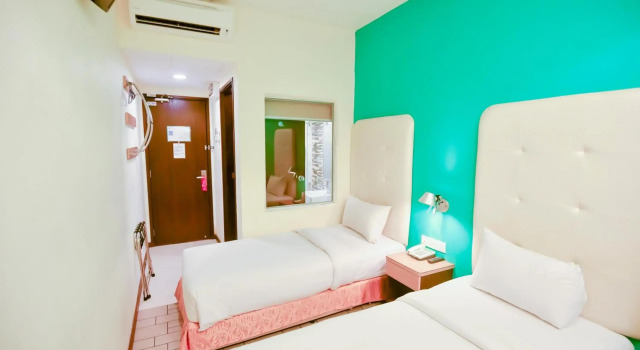Lumut Suites, Rezervovat Hotel 3hvězdičkové hotely v Lumut, 3*
