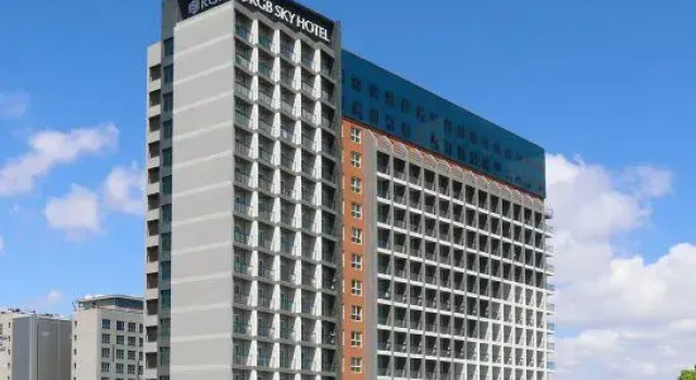 YeongJongdo Air Sky Hotel