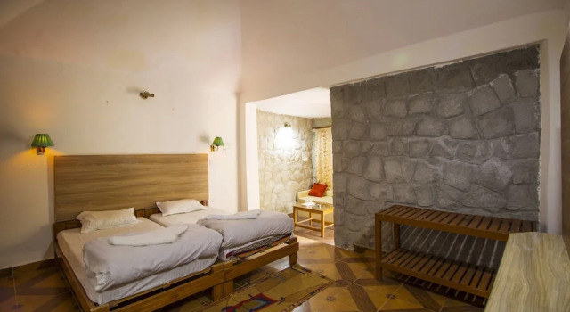 Jungle King Resort, Забронировать Курортный отель Отели Канха с парковкой, Парковка