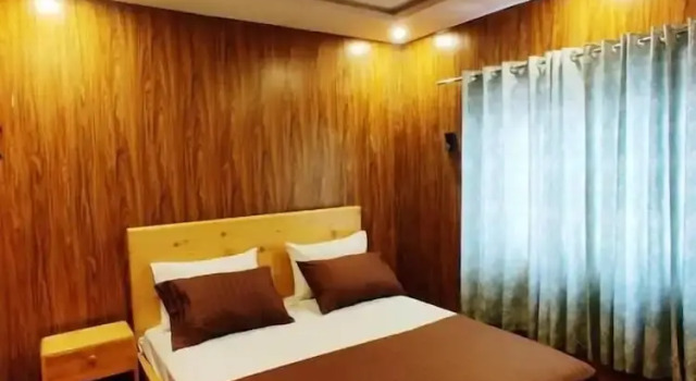 Biafo Resort, Rezervasyon Tatil Köyü Skardu Azad Jammu and Kashmir