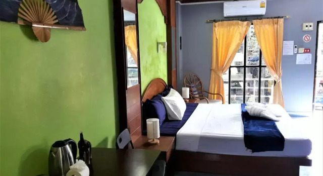 Двухместный номер Deluxe The Guest House - Apartment