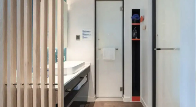 Двухместный номер Standard с балконом и с видом на горы Holiday Inn Express E'Mei Qiliping by IHG
