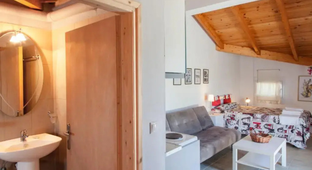 Номер Deluxe Forestata Village