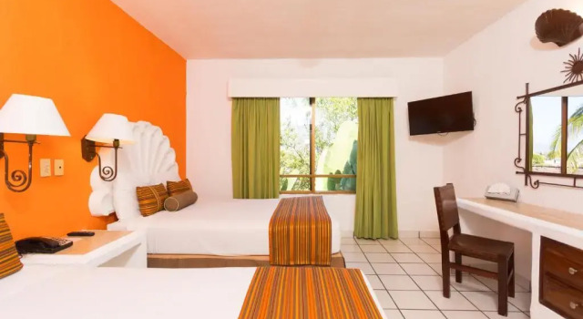 Двухместный номер Standard Las Palmas by the Sea All Inclusive