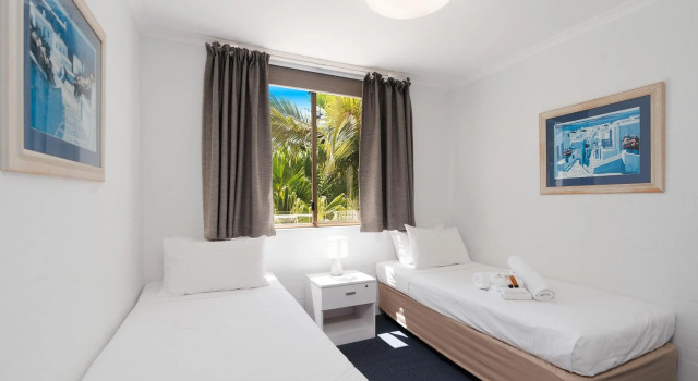 Noosa International Resort, Rezerwuj Ośrodek wypoczynkowy Hotele w Noosa z basenem, Basen