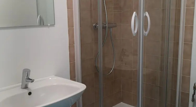 Двухместный номер Standard Auberge de Jeunesse Orléans Centre Ville - Hostel