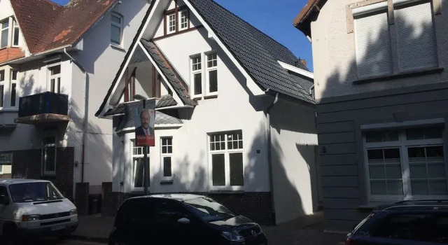 Apartment am Wall, Забронировать Апартаменты/квартира Апартаменты Эмден, рядом с Восточно-фризский музей земель в Эмдене, Апартаменты/квартира