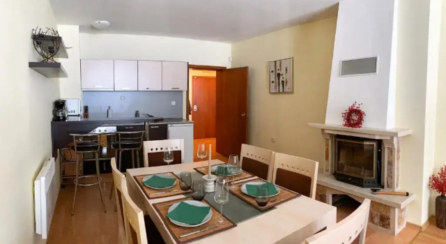 Апартаменты Ski Area 202 apt, The Castle 1, Pamporovo