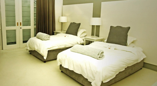 The Hampton Exclusive Guest House