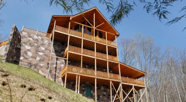 Splash Mansion #500