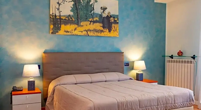 Двухместный номер Superior Residence Hotel Azzurro