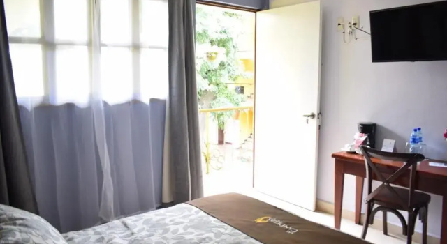 Двухместный номер Standard Hotel Las Candelas de Huamantla