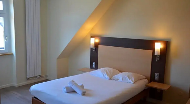 Студия Ibis Styles Strasbourg Centre République