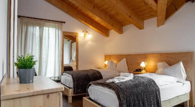 Номер Standard Chalet Giasenei