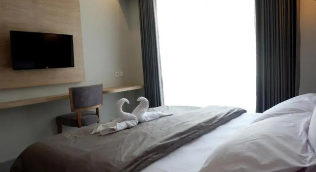 Трёхместный номер Superior Gemini Star Hotel Kuta