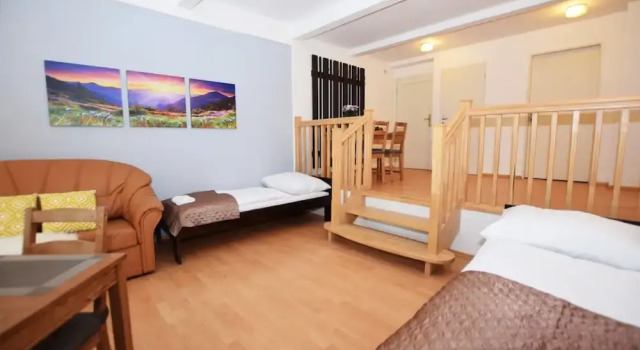 Family Style & Garden Apartments