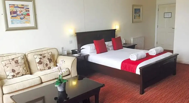 Classic cameră cu vedere la mare Park Central Hotel