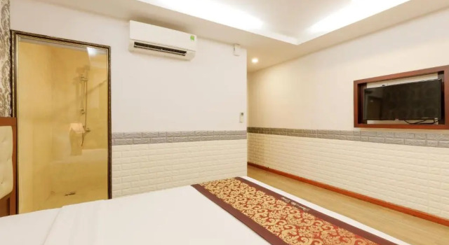 Двухместный номер Standard Paris Hotel & Apartment Nha Trang