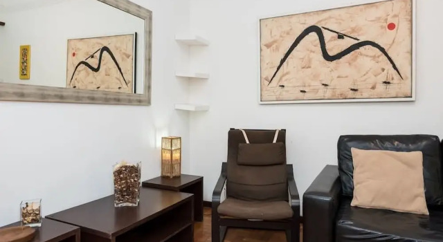 Lindo Apartamento a 50m da Praia