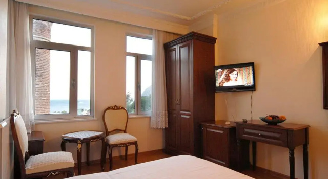 Двухместный номер Standard с видом на море Ada Hotel Istanbul