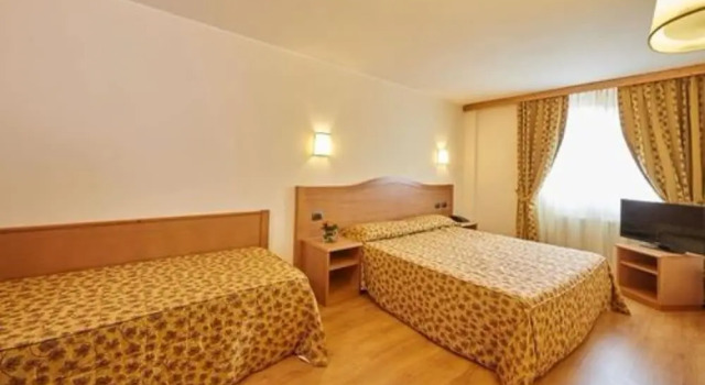Трёхместный номер Hotel Residence 3 Signori