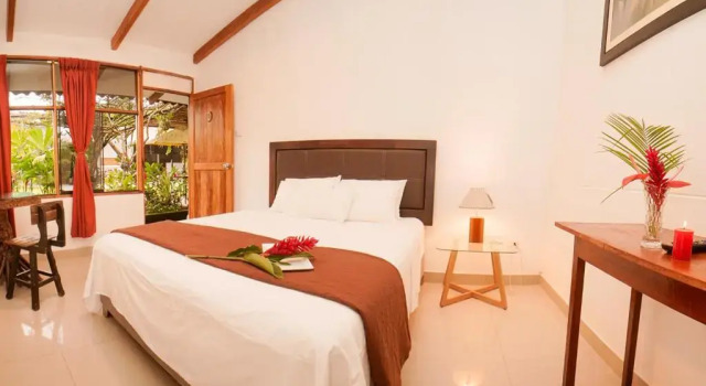 Country Club Eco Casajardin, Réserver Hôtel Moyobamba San Martin