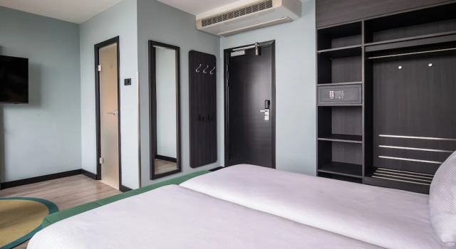 Номер Superior Thon Hotel Rotterdam City Centre